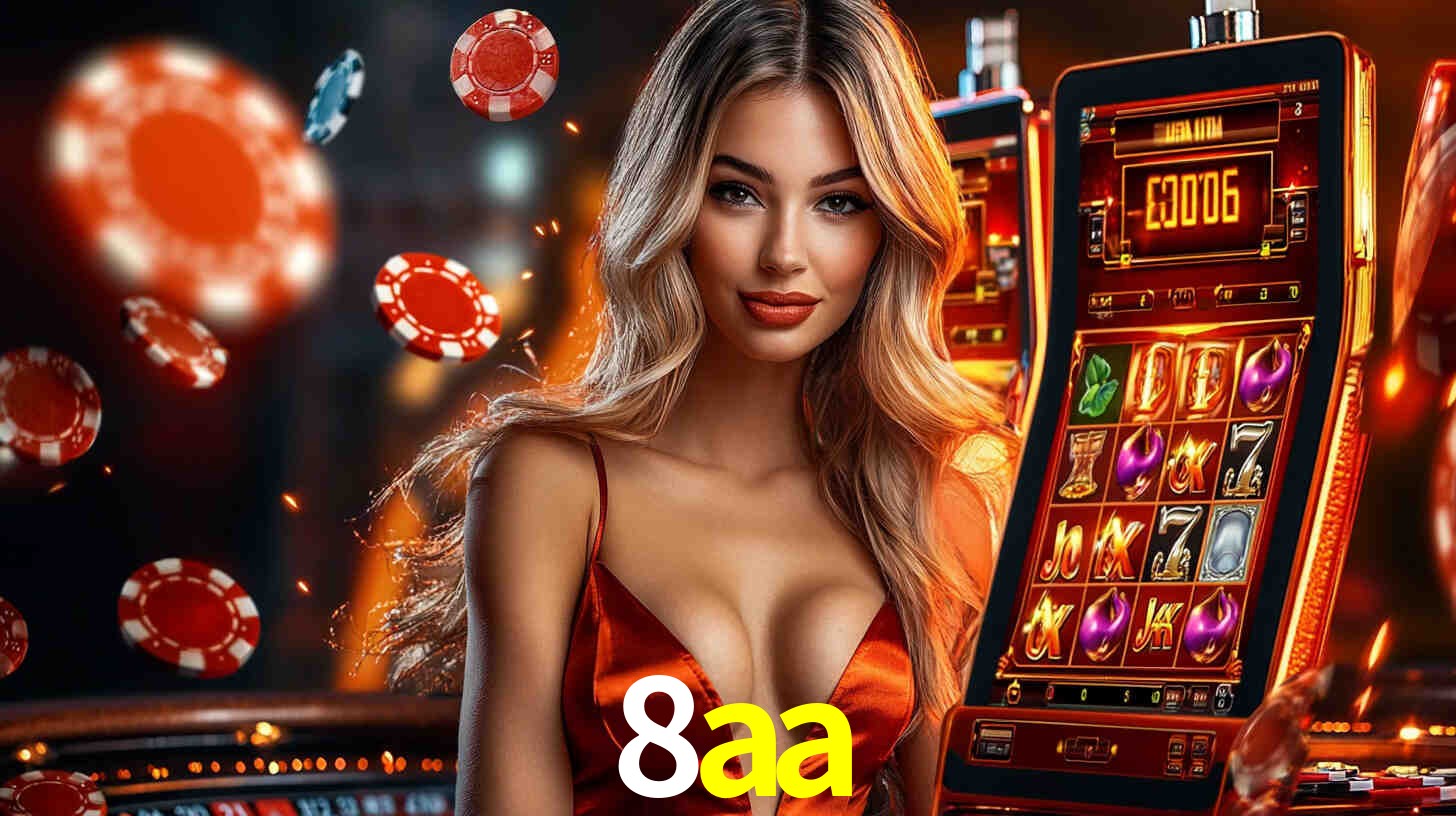 8aa: Seu Cassino Premiado com Pagamentos Rápidos