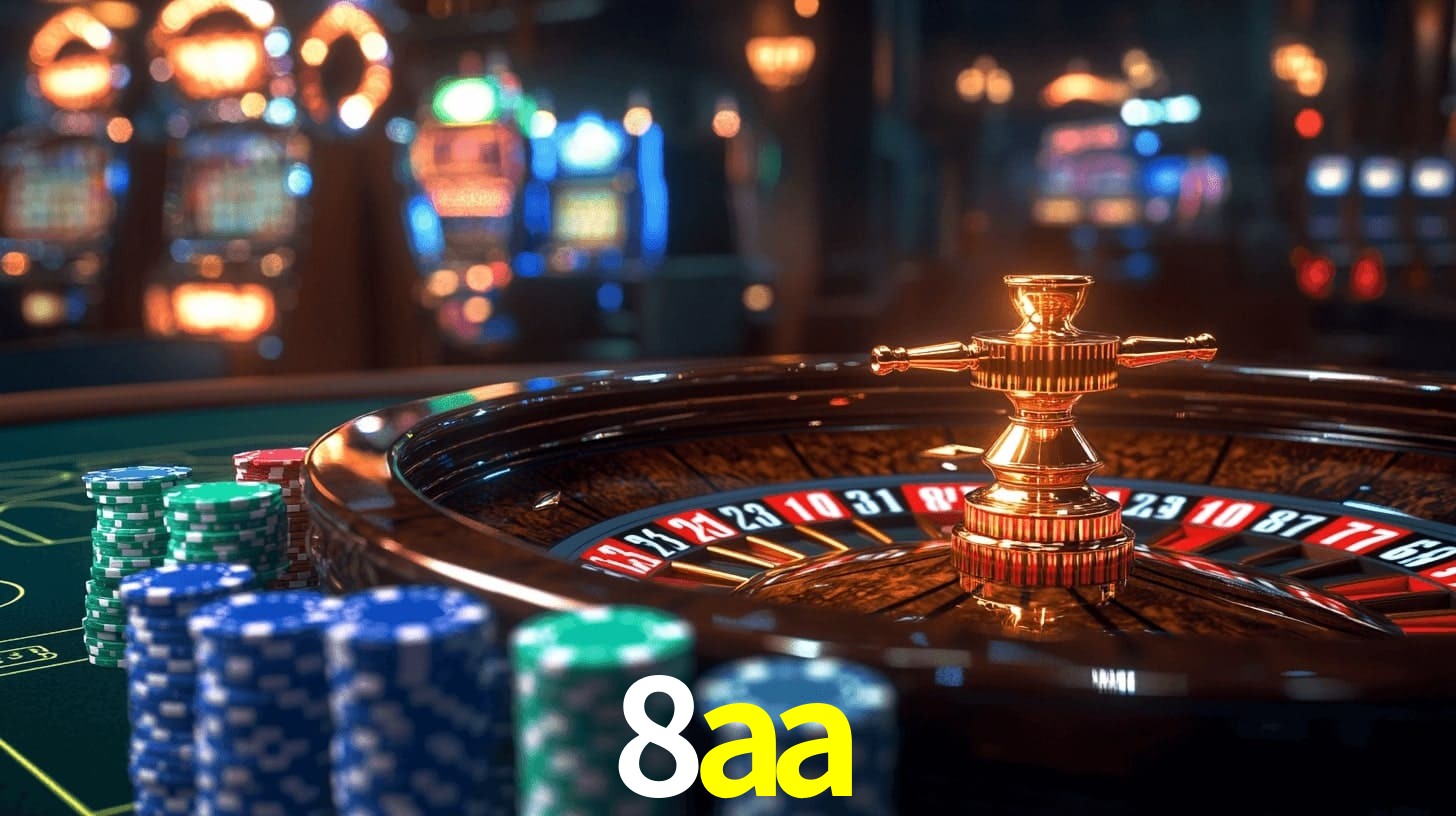 8aa - Melhor cassino online do Brasil - 8aa.com