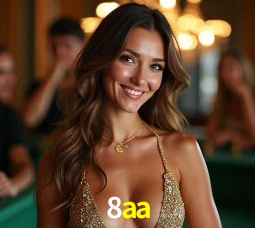 Interface do App 8aa
