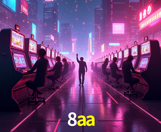 Casino Ao Vivo 8aa