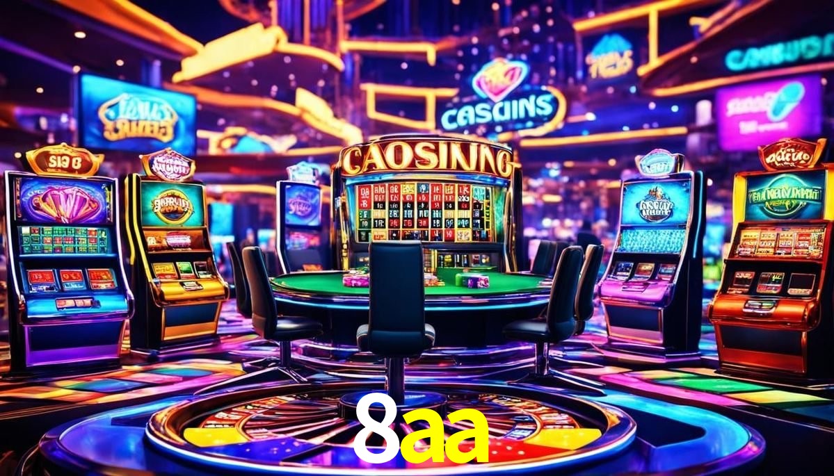 Estatísticas do Jogo 8aa