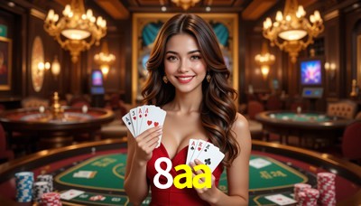 Game Providers 8aa