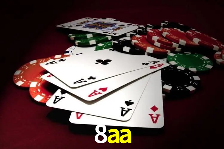 Mesa de Blackjack 8aa
