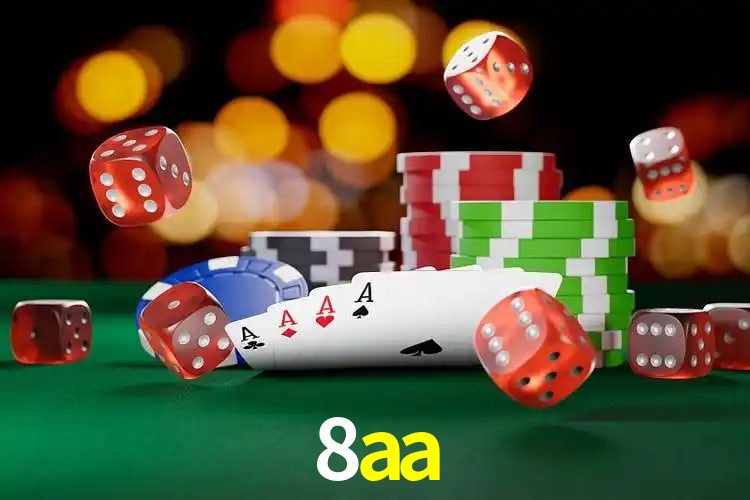 Casino Ao Vivo 8aa